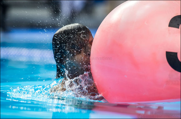 Training for 14th Fazza Championship for  Freediving Begins on Sunday