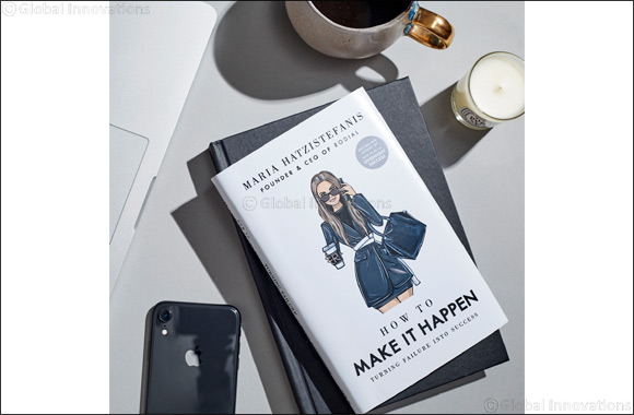 Maria Hatzistefanis Announces Anticipated Sequel to Her Best-selling Book With �How to Make It Happen'