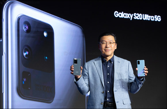 Samsung Galaxy S20 Series Debuts in the UAE, Marking a New Era of Experience