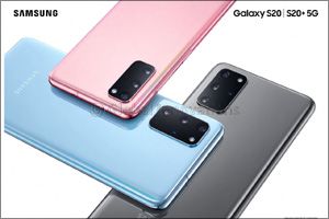 Samsung Galaxy S20 Series Debuts in the UAE, Marking a New Era of Experience