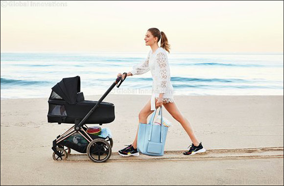 Introducing a Revolutionary E-stroller That is Making Parental Life Even More Enjoyable and Effortless