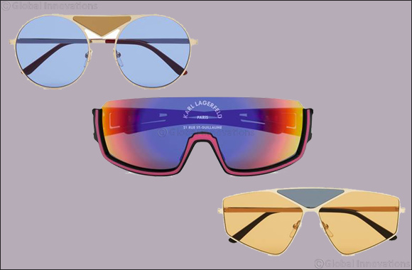 Karl Lagerfeld Spring-Summer 2020 Eyewear Collection