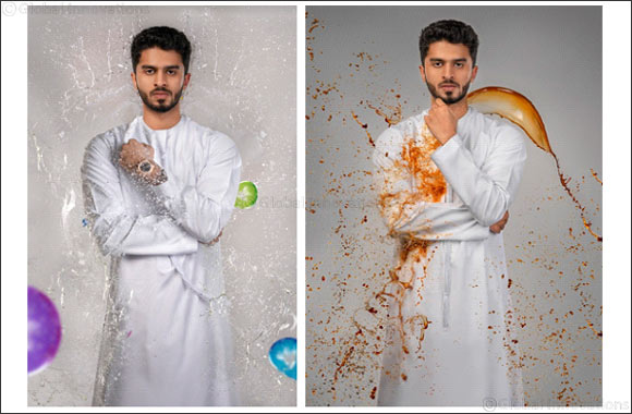 Telal Lands With UAE's First Waterproof Kandoora!