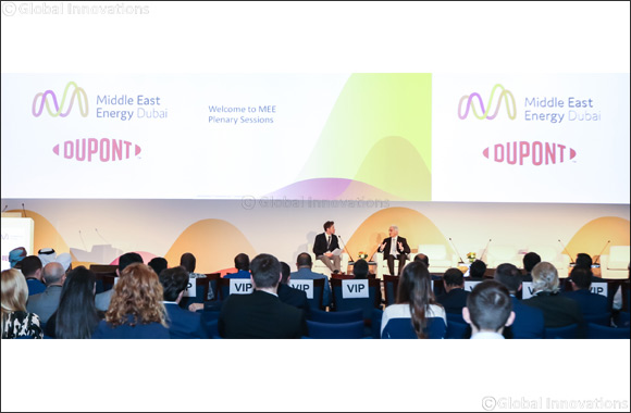 HH Sheikh Ahmed Bin Saeed Al Maktoum Opens Middle East Energy 2020