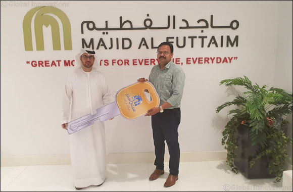 Majid Al Futtaim Announces New Year New Car Competition Winners