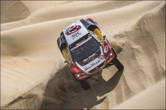 Full Speed Ahead for Desert Challenge 30th Anniversary
