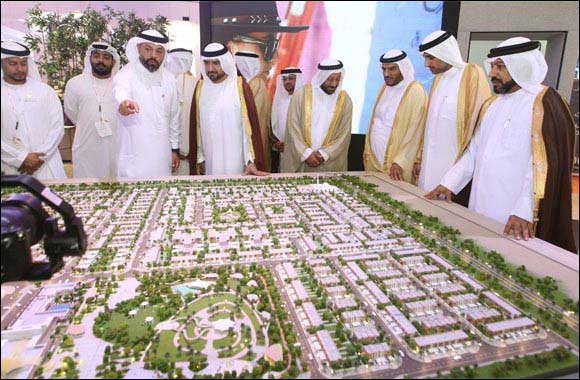 Sheikh Abdullah Bin Salem Al Qasimi Inaugurates Acres 2020