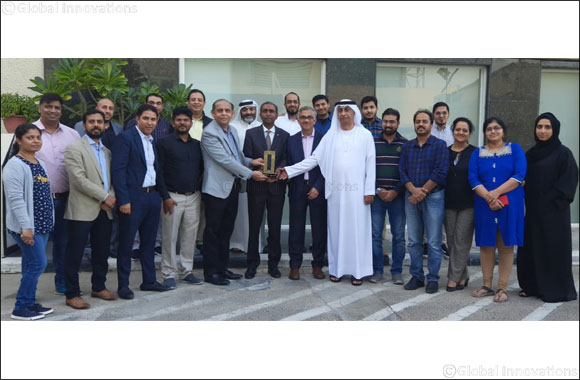Al-Futtaim Technologies Wins Best Network Partner Award From Alcatel-Lucent Enterprise