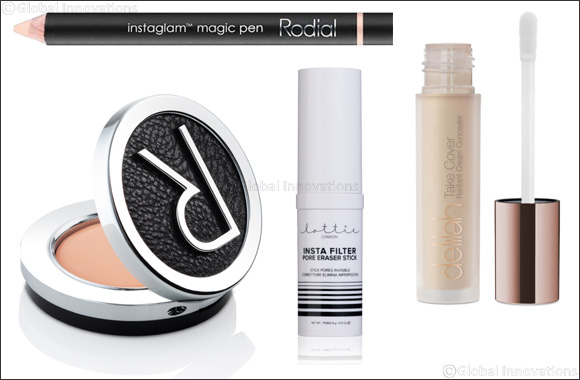 Beauty Solutions Have Got You Concealed, Corrected and Covered.