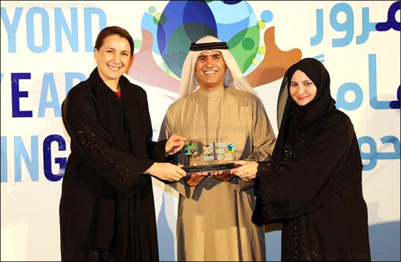 UAE Minister of Food Security Guest of Honour at Emirates Environmental Group 30th Anniversary Celebrations