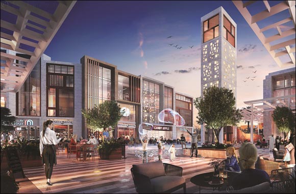 Al Zahia Launches Second Phase  of Uptown Neighbourhood Due to High Demand