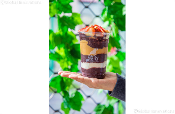 Boost Your Immune System and Stay Healthy With OAKBERRY Aaí Bowls