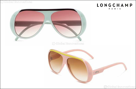 Longchamp Introduces the Iconic Eyewear Styles