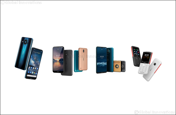 New 5G Nokia Smartphone Unveiled as Portfolio Expands � Ensuring a Nokia Phone is the Only Gadget You Will Ever Need
