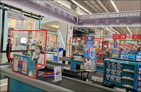 Carrefour Statement  Opening Hours