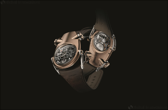 Horological Machine N�10 �Bulldog'