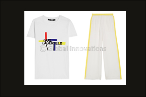 At Home in Karl Lagerfeld