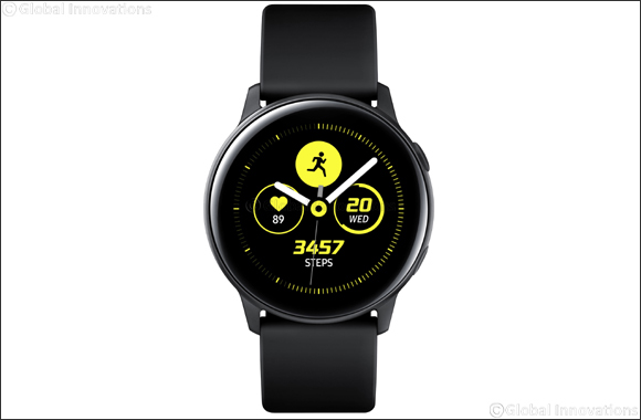 At Home with Galaxy: How to Stay Active and Fit