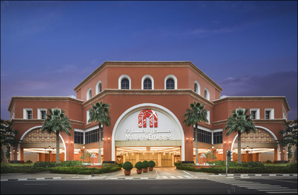 Mall of the Emirates is Bringing Spring Summer Trends Straight to Shoppers' Doorsteps