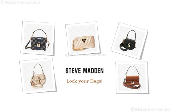 Lock Bags from Steve Madden