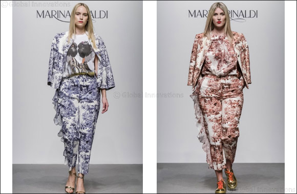 Marina Rinaldi S/S 2020 Animal Print