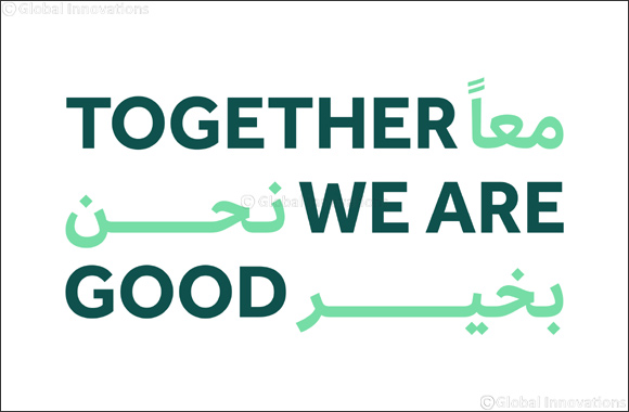 Employees of the Ministry of Presidential Affairs Give Back to the Community of Abu Dhabi With a Contribution to the �Together We Are Good' Programme