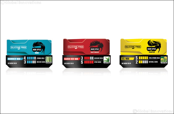 Vatika Menz Launches First Ever �Free From' Silicone Styling Wax