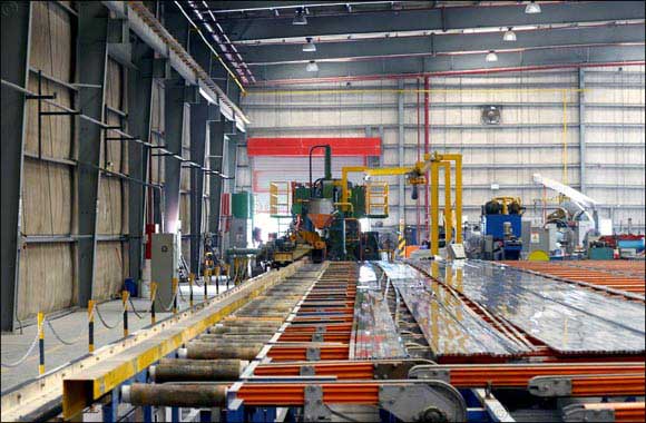 Dubai Investments Industrial Manufacturing Companies Continue Production Meeting Local Requirements