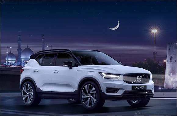 Drive Away in Style this Ramadan with Trading Enterprises � Volvo