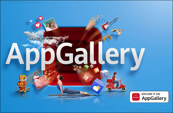 This is How You Can Use and Make the Most of HUAWEI Appgallery While Staying at Home