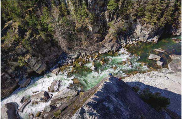 Staying at Home in the UAE this Ramadan? See the Beauty in Farther Distances with the HUAWEI P40 Pro