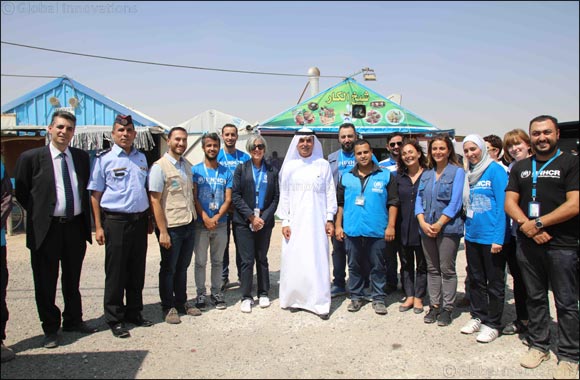 Abdul Aziz al Ghurair, Emirati Businessman and Philanthropist, Announces Covid-19 Online Learning Fund for Refugee Education