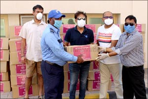 Malabar Gold & Diamonds Pledges 2.5 million Meals to the Needy - Distributes Food Kits Across GCC & Far East