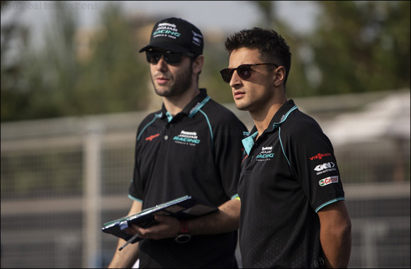 Mitch Evans' Engineers Reveal What It Takes to Win a Formula E Race