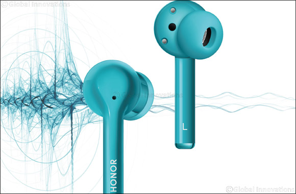 HONOR Magic Earbuds Coming Soon to the UAE