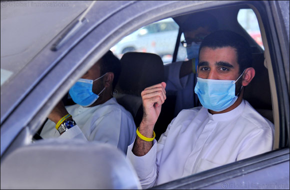 Seha Launches �I Am Committed' Initiative in Partnership With 81 Designs