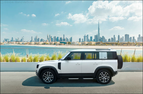 Al Tayer Motors Delivers World's First New Defender Retail Units
