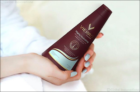 Get Hydrated Hair with this Protein-Rich Range from VIERRO