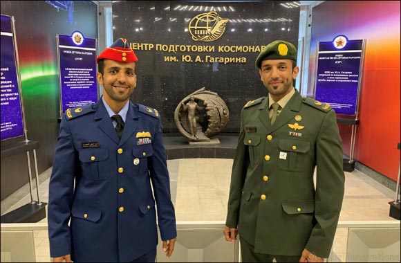 UAE Astronauts Wishing Quotes on the 44th UAE Armed Forces'  Unification Day