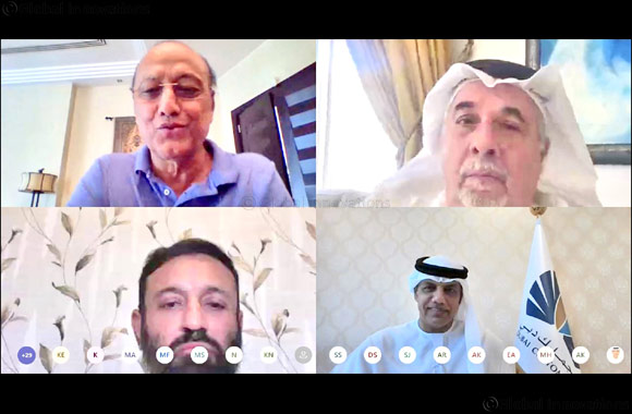Dubai Customs Convenes Quarterly Consultative Council by Video Conference