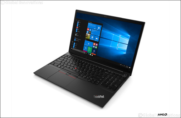 Lenovo's ThinkPad Laptops Powered by AMD Ryzen� 4000 Series Available Soon