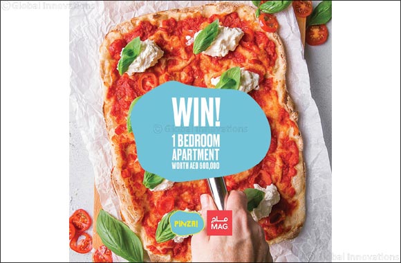 Pinza Announces Extension of Its �Win a Luxury Apartment' Contest Till 1 June