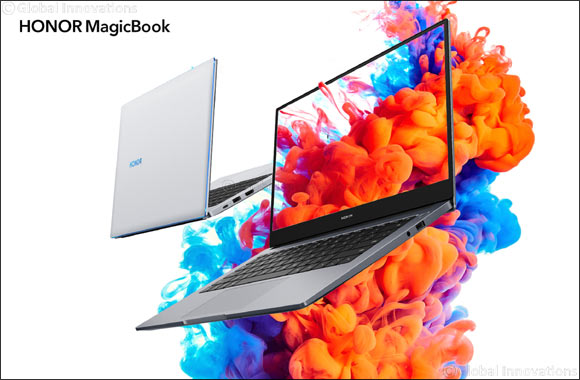 Honor Launches Magic Earbuds and Magic Book for Digital Natives in the Middle East