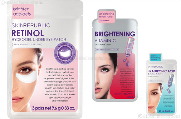 Your at-Home Spa Guide With Skin Republic