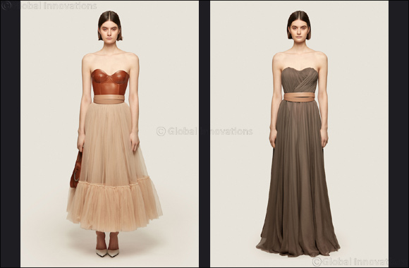 Kristina Fidelskaya A/W 2020 Collection  �Dream�