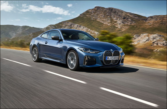 The All-New BMW 4 Series Coup�