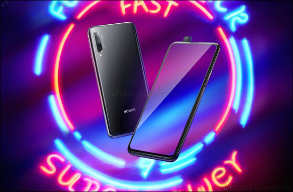 Intelligent Functionality at the Forefront of HONOR 9X PRO