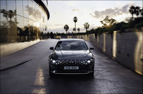 Hyundai Azera Facelift Model Getting in Gear to Hit GCC Roads