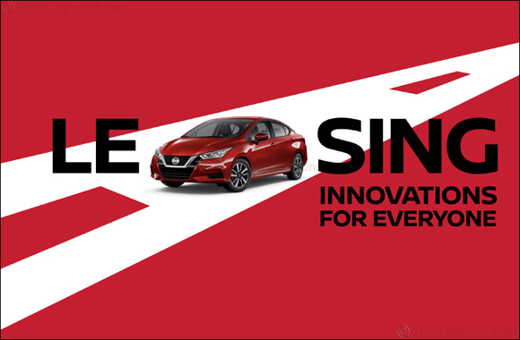 Arabian Automobiles Introduces an Extensive Leasing Solution