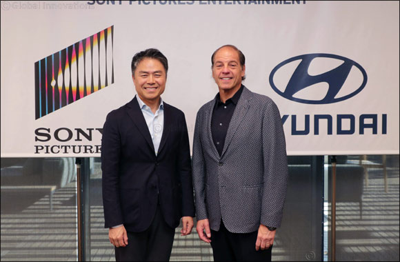 Hyundai Motor and Sony Pictures Entertainment Announce Unique and Pioneering Multi-Picture Promotional Partnership